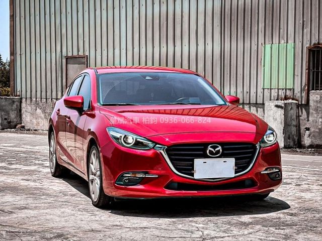 Mazda Mazda3  第5張相片