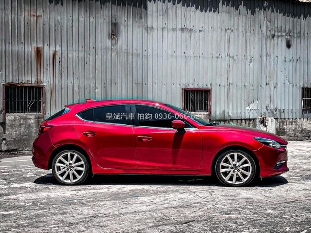 Mazda Mazda3  第6張相片