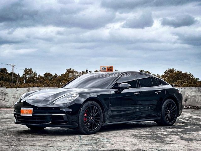Porsche保時捷 Panamera  第4張相片