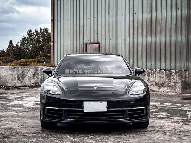 Porsche保時捷 Panamera  第5張相片