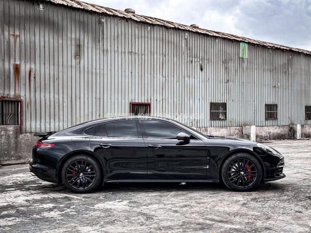 Porsche保時捷 Panamera  第6張相片