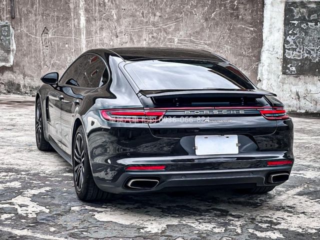 Porsche保時捷 Panamera  第7張相片