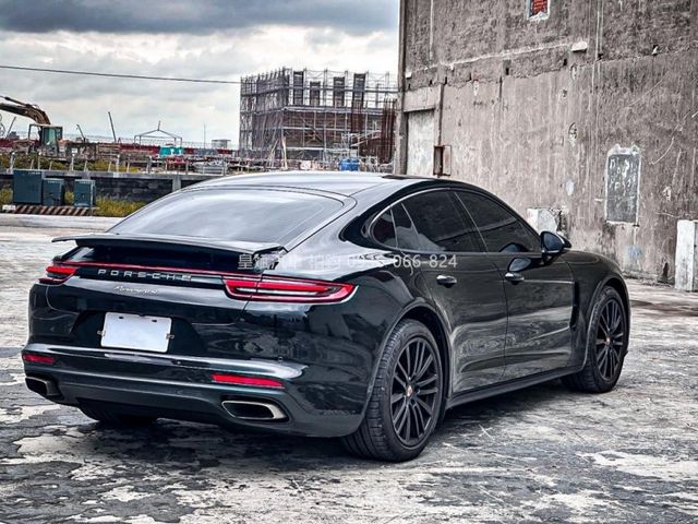 Porsche保時捷 Panamera  第8張相片