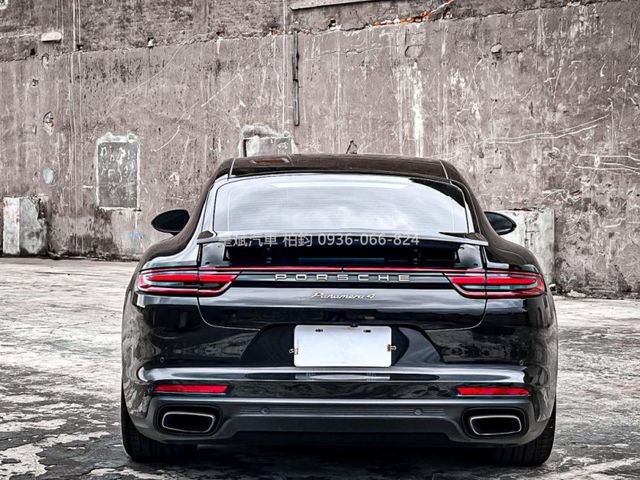 Porsche保時捷 Panamera  第10張相片