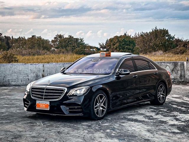 Mercedes-Benz/賓士 S560 L  第4張相片