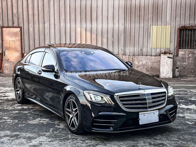 Mercedes-Benz/賓士 S560 L  第5張相片