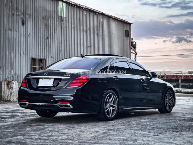 Mercedes-Benz/賓士 S560 L  第7張相片