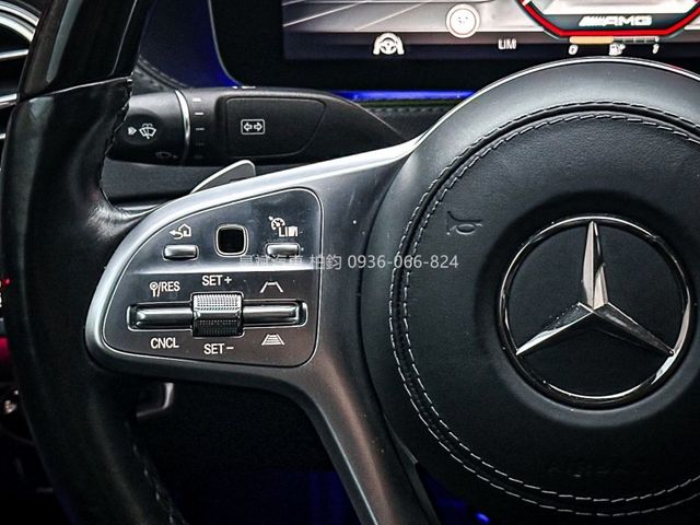 Mercedes-Benz/賓士 S560 L  第21張相片