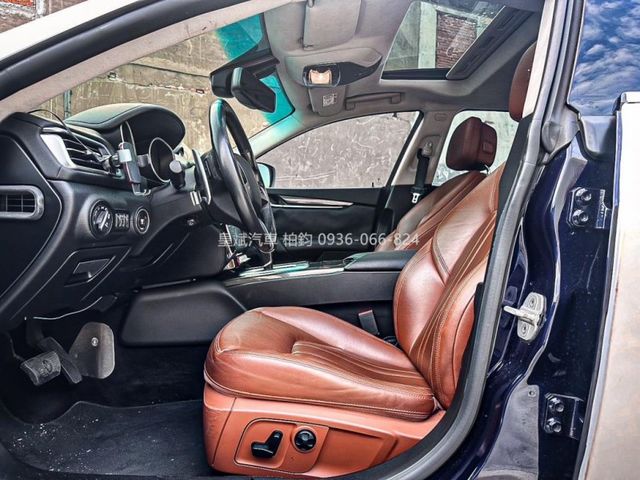 Maserati 瑪莎拉蒂 Ghibli  第8張相片