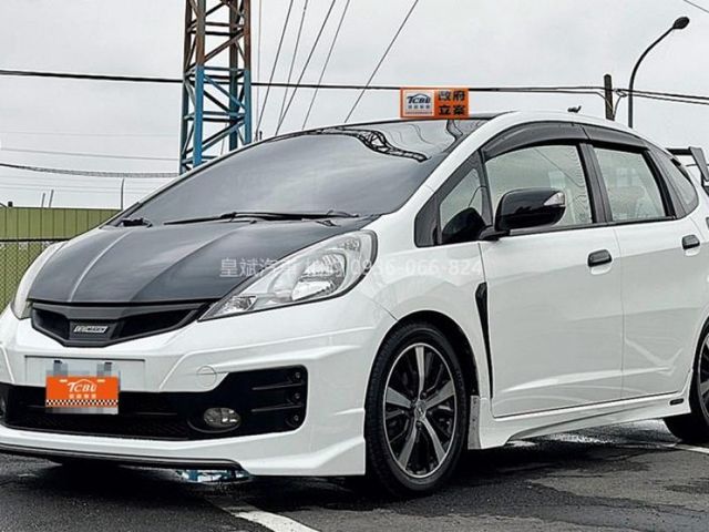Honda FIT  第4張相片
