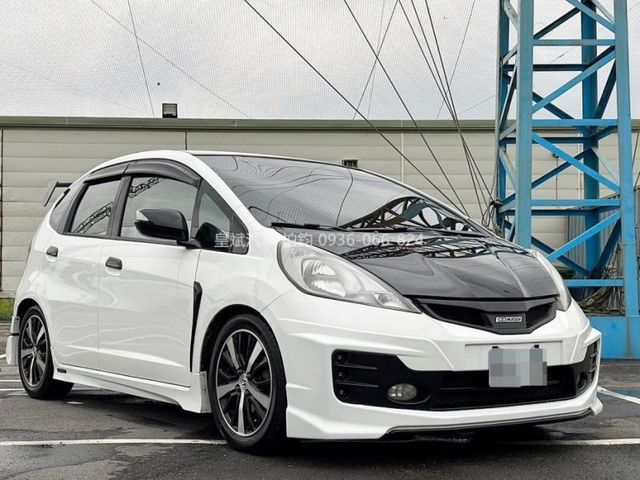 Honda FIT  第5張相片