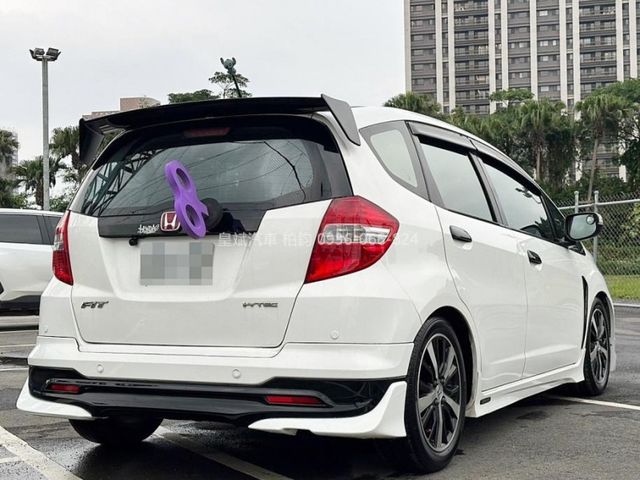 Honda FIT  第6張相片