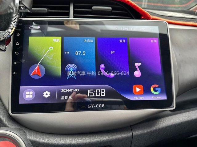 Honda FIT  第11張相片