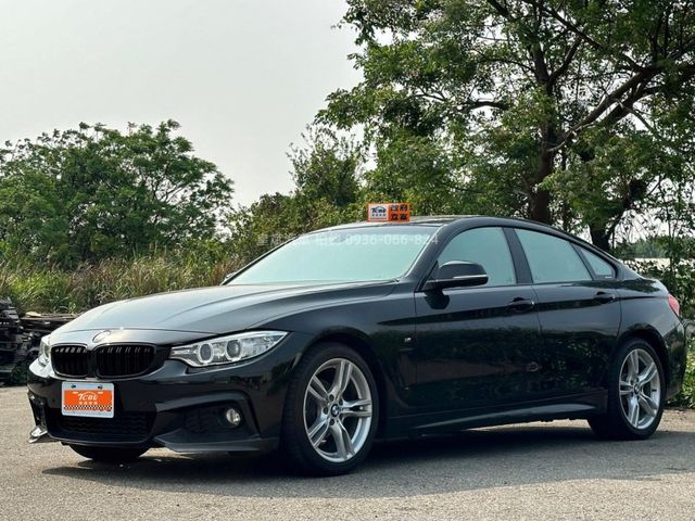 BMW/ 寶馬 420i M Sport  第4張相片