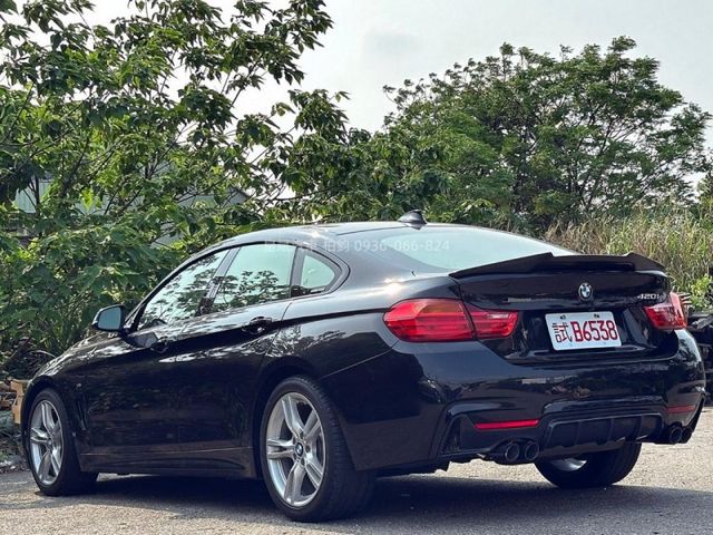 BMW/ 寶馬 420i M Sport  第6張相片