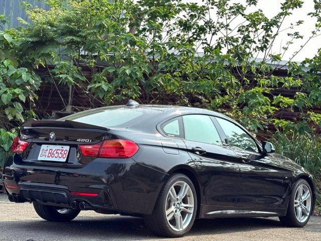 BMW/ 寶馬 420i M Sport  第7張相片