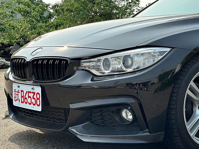 BMW/ 寶馬 420i M Sport  第8張相片