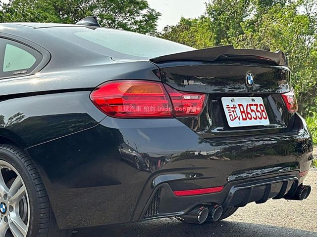BMW/ 寶馬 420i M Sport  第9張相片