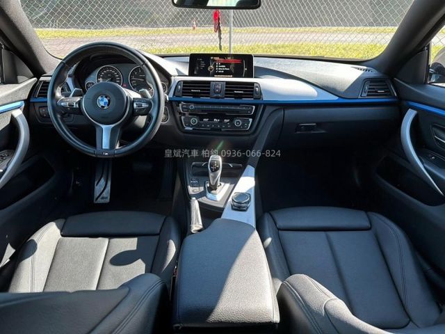 BMW/ 寶馬 420i M Sport  第10張相片