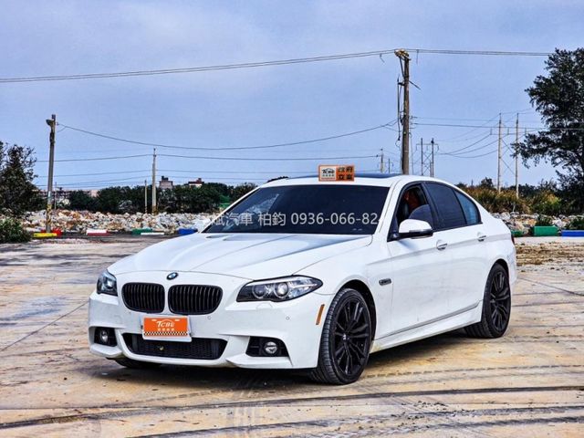 BMW/ 寶馬 528i M Sport  第4張相片