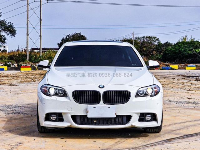 BMW/ 寶馬 528i M Sport  第5張相片
