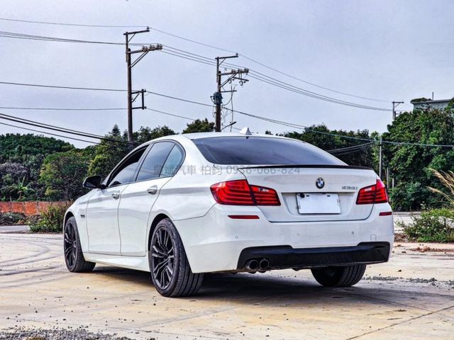 BMW/ 寶馬 528i M Sport  第8張相片