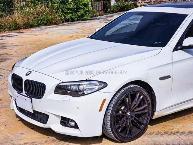 BMW/ 寶馬 528i M Sport  第10張相片