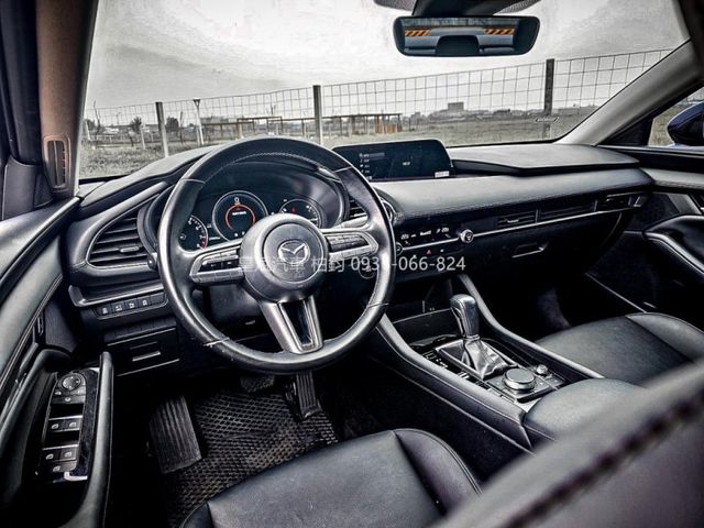 Mazda Mazda3  第14張相片
