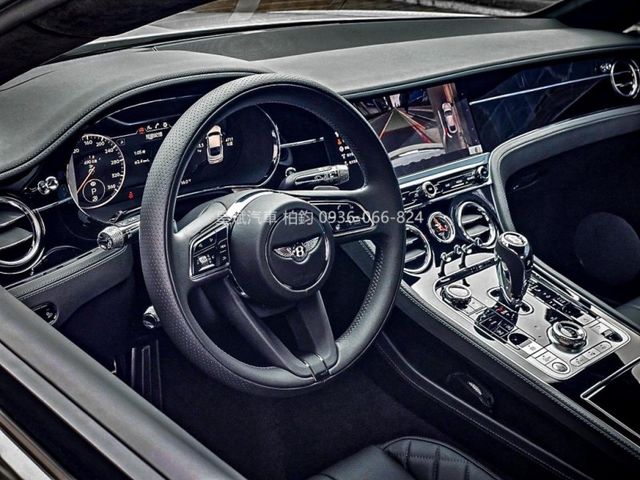 Bentley  Continental GT  第2張相片
