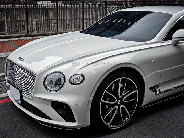 Bentley  Continental GT  第6張相片