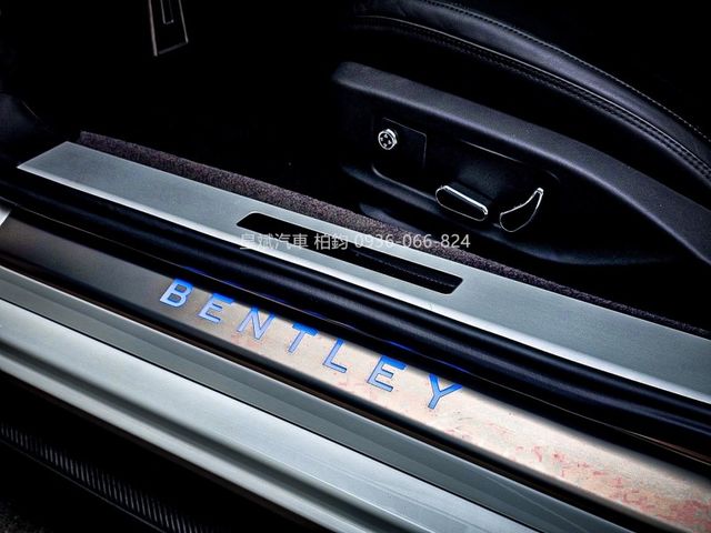 Bentley  Continental GT  第18張相片