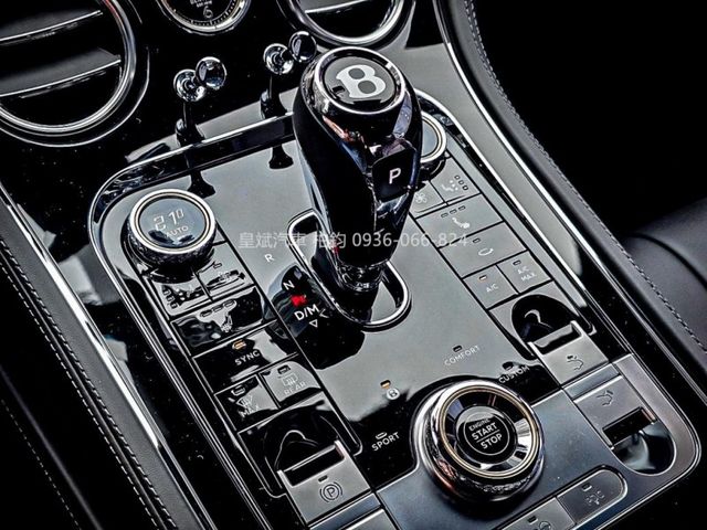 Bentley  Continental GT  第19張相片