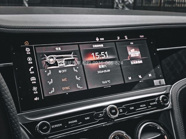 Bentley  Continental GT  第22張相片