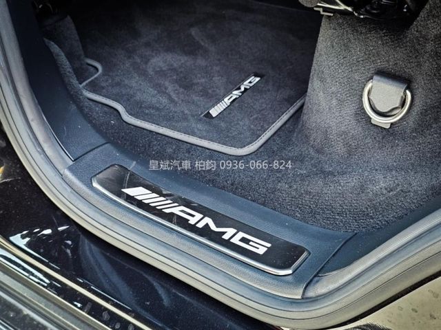 Mercedes-Benz/賓士 G-CLASS  第1張相片