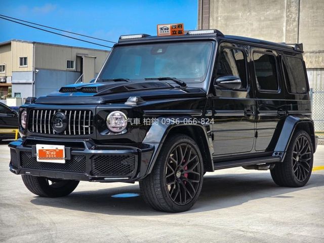 Mercedes-Benz/賓士 G-CLASS  第4張相片