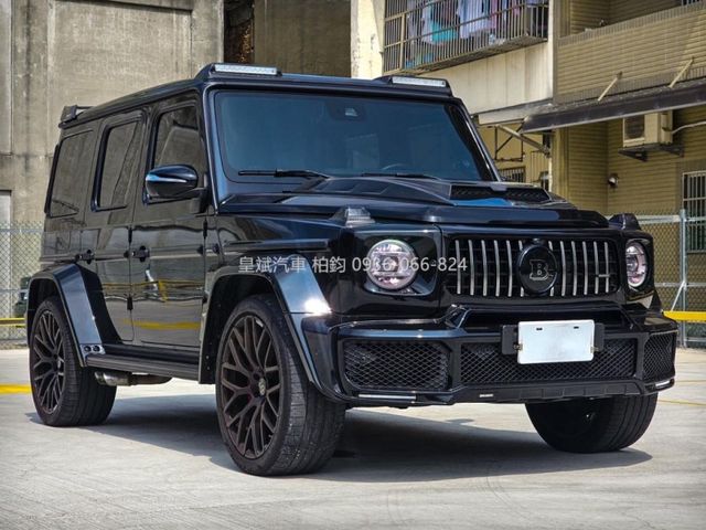 Mercedes-Benz/賓士 G-CLASS  第5張相片