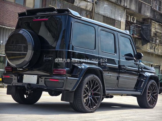 Mercedes-Benz/賓士 G-CLASS  第7張相片