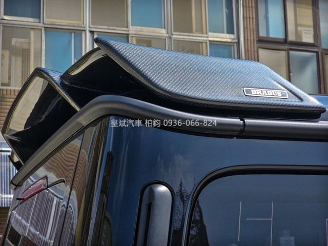 Mercedes-Benz/賓士 G-CLASS  第13張相片