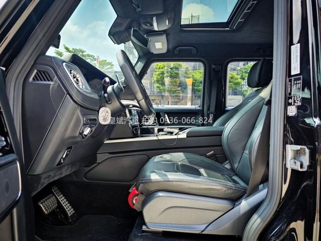 Mercedes-Benz/賓士 G-CLASS  第14張相片