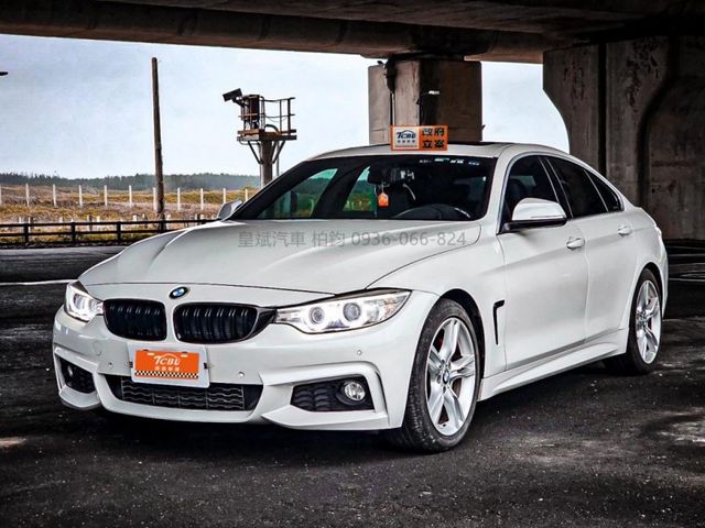BMW/ 寶馬 428i M Sport  第4張相片
