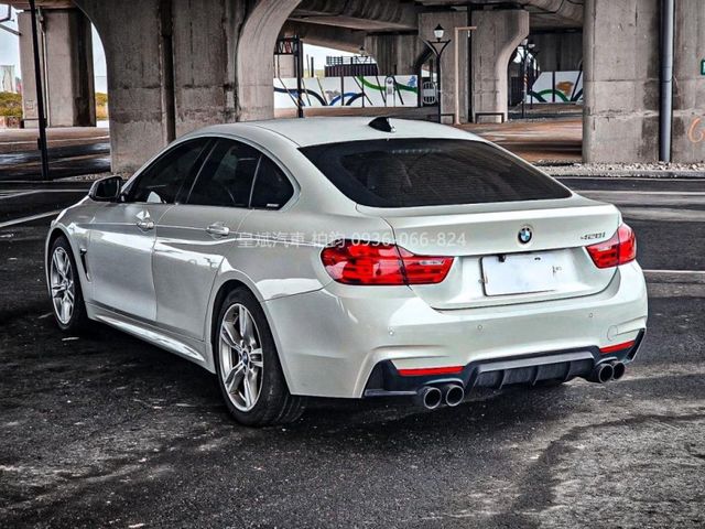 BMW/ 寶馬 428i M Sport  第8張相片
