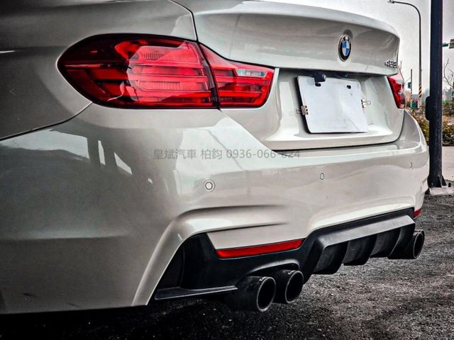 BMW/ 寶馬 428i M Sport  第9張相片