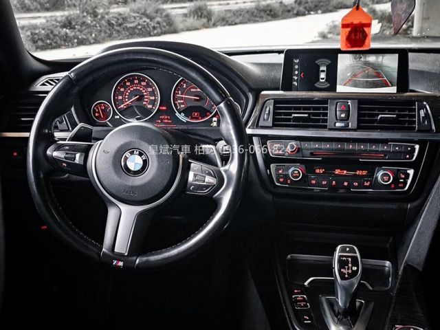 BMW/ 寶馬 428i M Sport  第14張相片