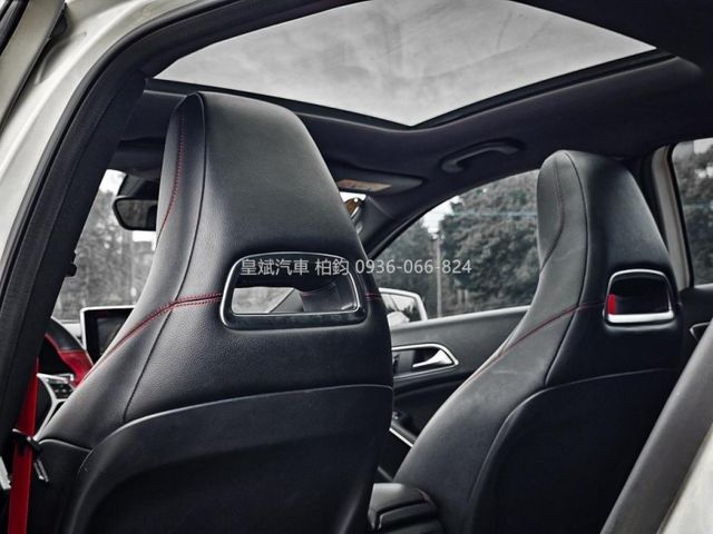 Mercedes-Benz/賓士 A-CLASS  第3張相片