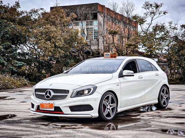 Mercedes-Benz/賓士 A-CLASS  第4張相片