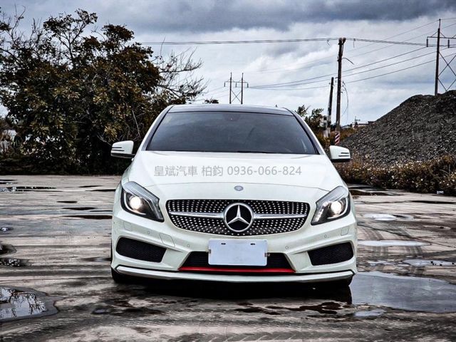 Mercedes-Benz/賓士 A-CLASS  第5張相片