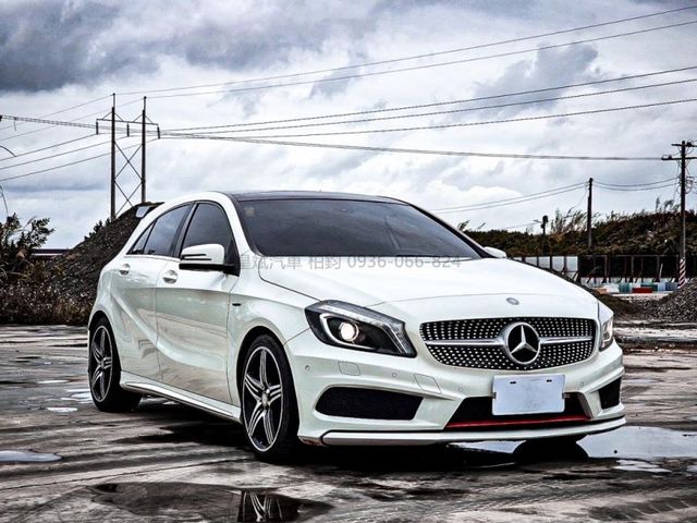 Mercedes-Benz/賓士 A-CLASS  第6張相片