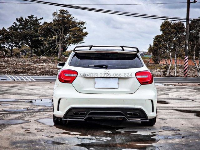 Mercedes-Benz/賓士 A-CLASS  第7張相片