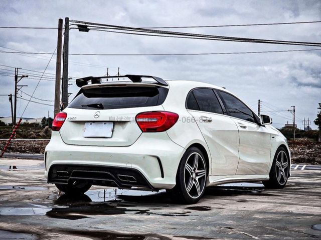 Mercedes-Benz/賓士 A-CLASS  第8張相片