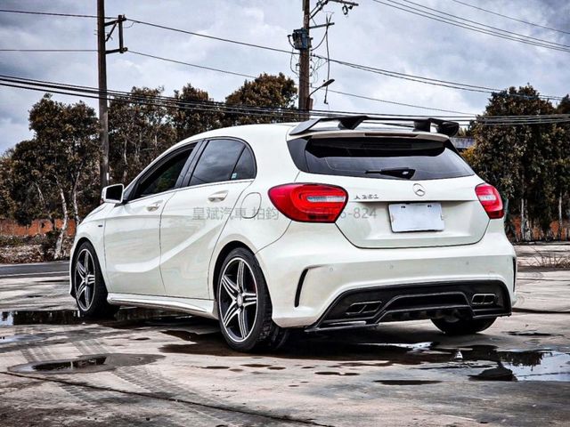 Mercedes-Benz/賓士 A-CLASS  第9張相片